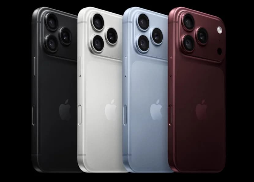 သမိုင်းတစ်လျှောက် အားသွင်းအမြန်ဆုံး iPhone အဖြစ် စံချိန်တင်လိုက်တဲ့ iPhone 18 Pro Max