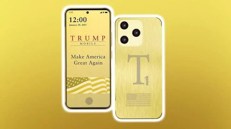 Trump Phone ၅၀ ရာခိုင်နှုန်း ဈေးတက်
