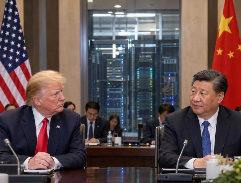 US and China Hold Emergency Talks on Threatening AI Risks