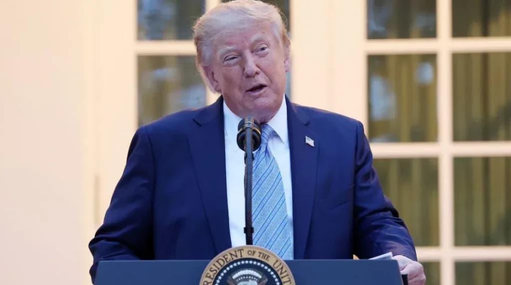 Trump's New 'AI Force' to Govern the Intelligent World