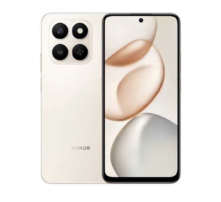 Honor X7d 8 GB/256 GB Desert