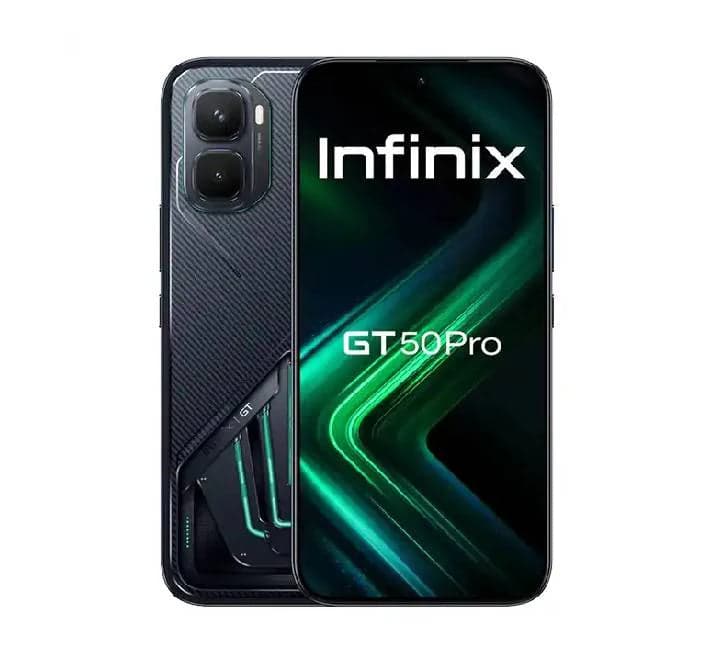 Infinix GT 50 Pro: Cyber Mecha Gaming Performance & Dimensity 9300+