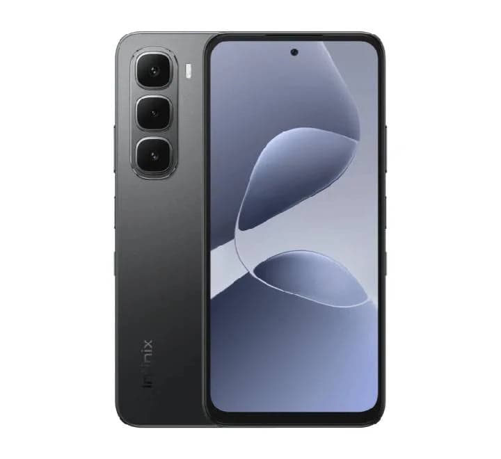 Infinix HOT 60i: 120Hz Ultra-Smooth Display & 45W Fast Power