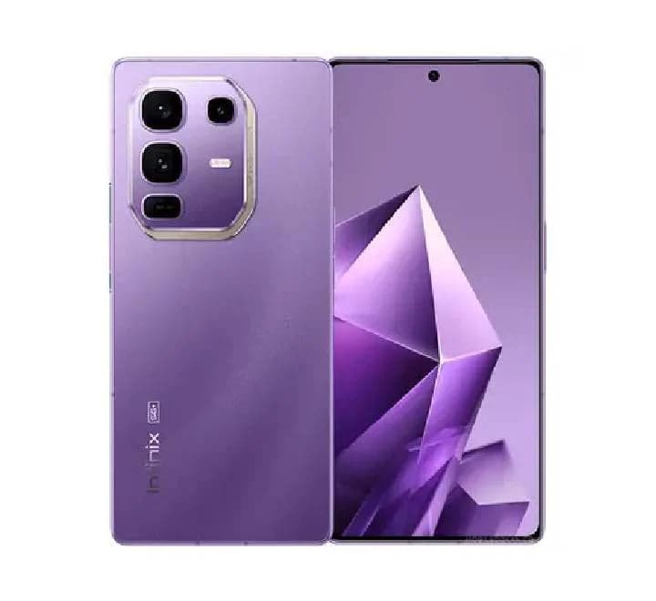 Infinix NOTE 50 Pro: 144Hz AMOLED Display & 90W All-Round Fast Charge