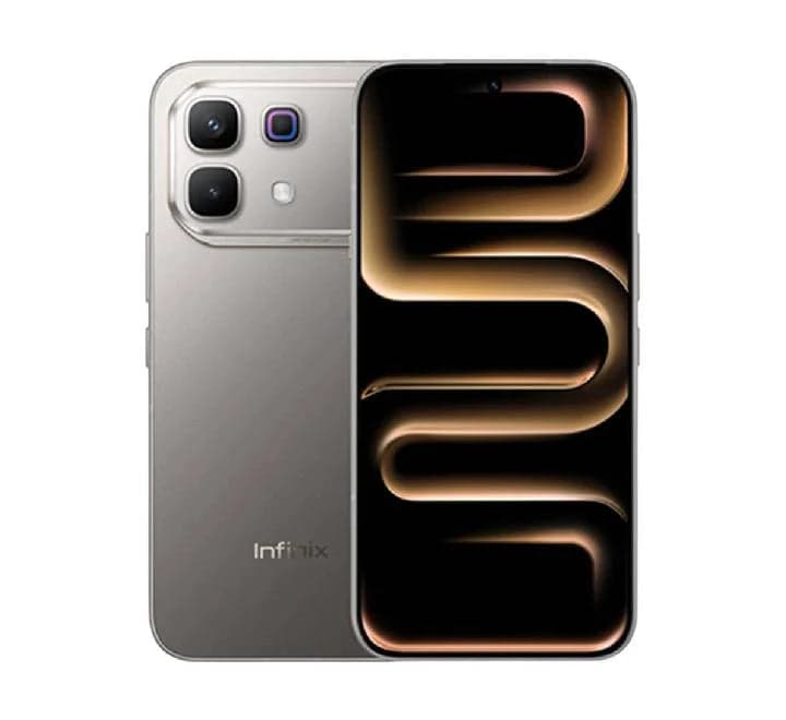 Infinix NOTE 60 Pro: 144Hz AMOLED & Interactive Active Matrix Design