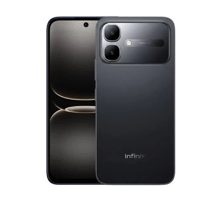Infinix SMART 20: 120Hz Ultra-Smooth Display & 5200m Ah Endurable Battery