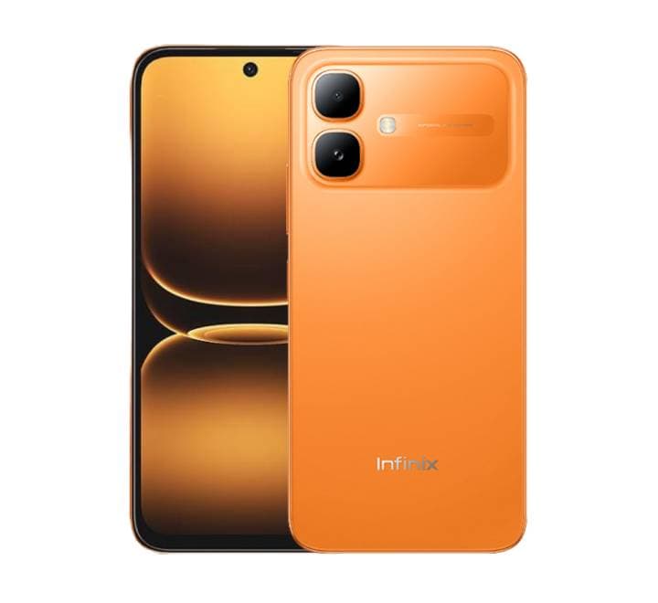 Infinix Smart 20 4 GB/128 GB