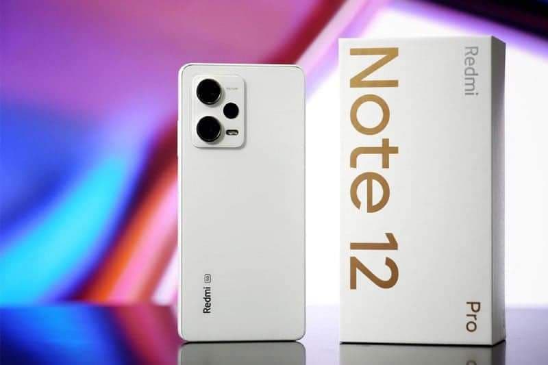New Redmi Note12Pro Stable