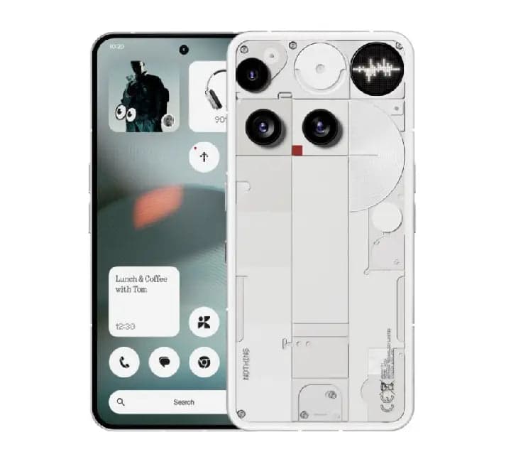 Nothing 3 Flagship 5G Smartphone
