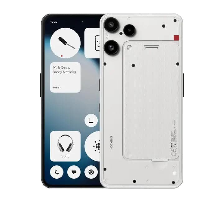Nothing 3a Lite 5G smartphone