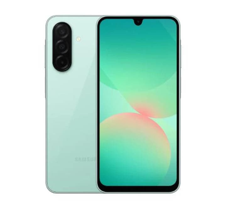Samsung Galaxy A26 5G 6.7" Super AMOLED & 50 MP OIS Camera