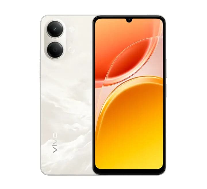 Vivo Y05 - 6500m Ah Mega Battery, 120Hz Display